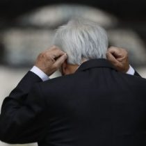 Red de conflictos de intereses en la política exterior del Presidente Piñera