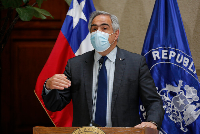 Yo no me doy por vencido: Francisco Chahuán insiste en que «gabinete en las sombras» «sigue en curso» Yo no me doy por vencido: Francisco Chahuán insiste en que
