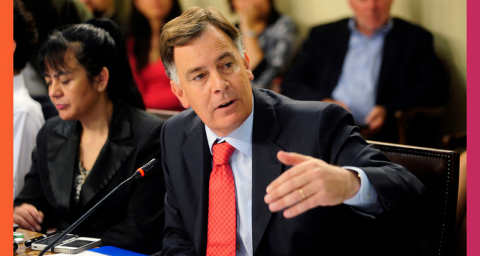 UDI decide apoyar a Raúl Celis (RN) para vicepresidencia adjunta de la Convención UDI decide apoyar a Raúl Celis (RN) para vicepresidencia adjunta de la Convención