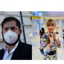 Prensa internacional reacciona a defensa de Boric a cantante Taylor Swift por polémica con Damon Albarn