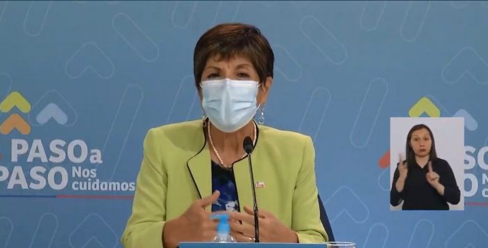 Tras récord de 12.500 contagios diarios, Minsal reconoce que la trazabilidad del Covid-19 «no es sostenible en ningún sistema de salud del mundo» Tras récord de 12.500 contagios diarios, Minsal reconoce que la trazabilidad del Covid-19
