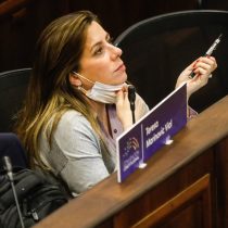 Seremi de Salud abre sumario sanitario contra Teresa Marinovic por no uso de mascarilla