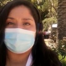 Nicole Martínez tras la primera vuelta de la elección de la mesa directiva de la Constituyente: “Uno de los puntos que marcó esta votación fue la aparición de candidatos que no estaban contemplados inicialmente”