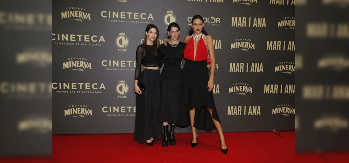 El cine aborda poco el lesbianismo, según la directora mexicana Mar Novo