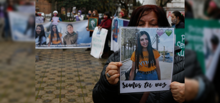 Caso Norma Vásquez: Gary Valenzuela es condenado a presidio perpetuo por el delito de femicidio consumado