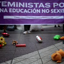 Iniciativa popular constituyente por una educación feminista, laica y no sexista está entre las más votadas para la convención