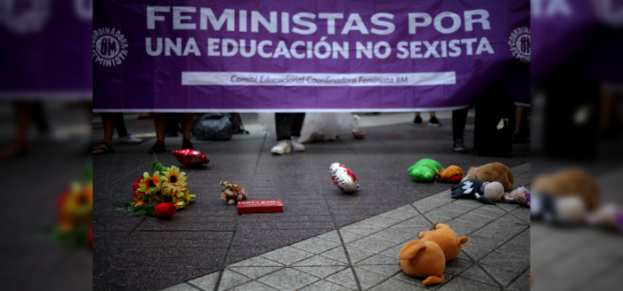 Iniciativa popular constituyente por una educación feminista, laica y no sexista está entre las más votadas para la convención