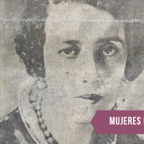 Marta Vergara, la ‘‘irreverente’’ activista y editora feminista que luchó por los derechos de las mujeres en el siglo XX