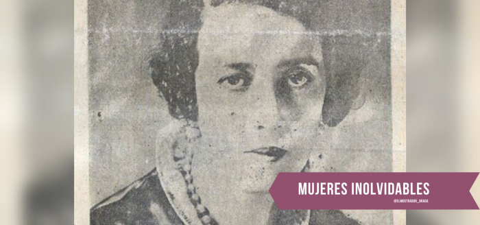 Marta Vergara, la ‘‘irreverente’’ activista y editora feminista que luchó por los derechos de las mujeres en el siglo XX Marta Vergara, la ‘‘irreverente’’ activista y editora feminista que luchó por los derechos de las mujeres en el siglo XX
