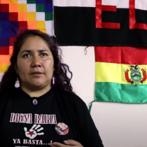 Una salud “anticapitalista y antipatriarcal”: la propuesta de la cirujana y partera quechua Vivian Camacho en Congreso Futuro