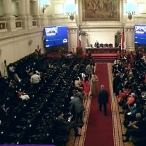 Siga en vivo pleno de la Convención Constitucional que elegirá a la nueva mesa directiva tras fin de ciclo de Loncon y Bassa