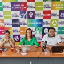 Presidenta del PPD e instalación del gobierno de Gabriel Boric: “No tomaremos palco”