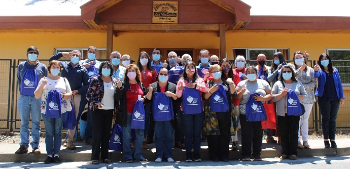 Unión comunal de Pinto adjudica fondos Elige Vivir Sano para promover el deporte y la actividad física en la comunidad Unión comunal de Pinto adjudica fondos Elige Vivir Sano para promover el deporte y la actividad física en la comunidad
