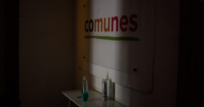 «En la calle somos más»: 500 militantes de Comunes hacen llamado a que el nuevo Gobierno ponga enfoque en los territorios y critican actual dirección del partido