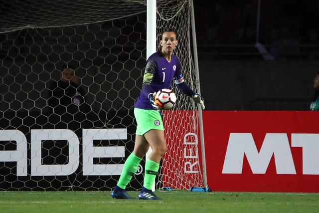 Sin la goleadora nacional del Campeonato Femenino: la selección chilena tiene nómina para la Copa América de Colombia