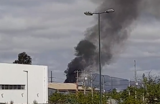 Se registra explosión en planta de abastecimiento de gas en Maipú