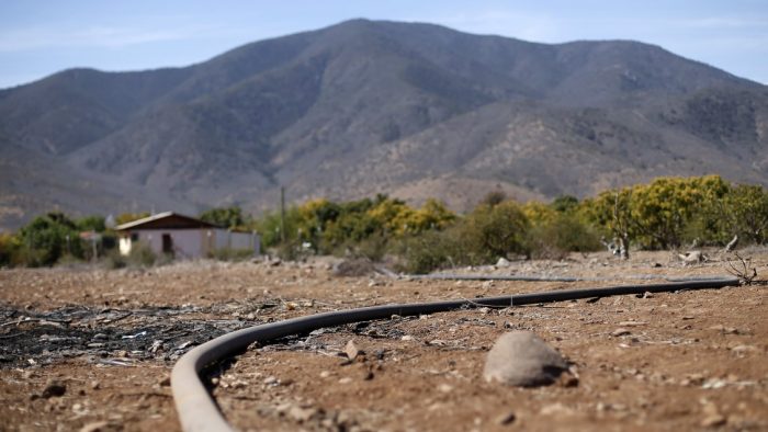 Gobierno lanza Plan Sequía para enfrentar crisis hídrica