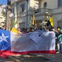 Taxistas se manifiestan en la 