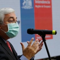Delegado presidencial de Tarapacá y toque de queda en el norte: se está 
