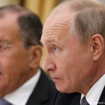 La UE congelará activos de Putin y Lavrov por la invasión de Ucrania