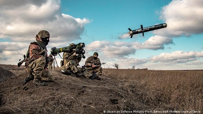 Por qué Alemania se niega a enviar armas a Ucrania