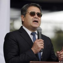 EE.UU. incluye a expresidente hondureño en lista de corruptos