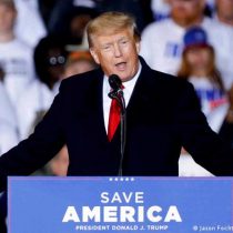 Donald Trump sienta las bases para otra carrera presidencial