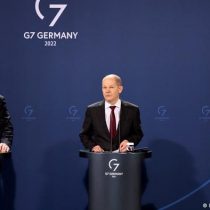 Alemania, Francia y Polonia llaman a la unidad para mantener la paz en Europa