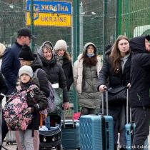 ONU eleva cifra de refugiados ucranianos a 116.000