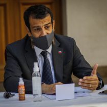 Ministro Rodrigo Delgado y críticas a reconducción migratoria en el norte: 