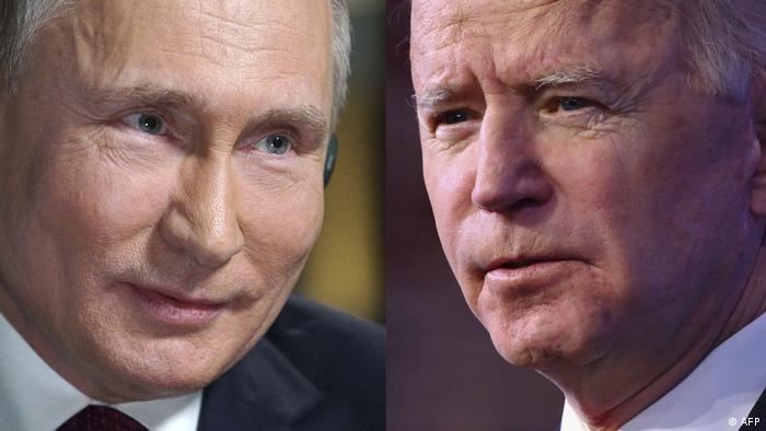 El Kremlin considera «prematuro» hablar de una cumbre entre Putin y Biden El Kremlin considera