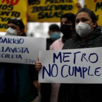 La construcción china de la Línea 7 del Metro: la prioridad uno de Piñera que amenaza las venas del Parque Forestal