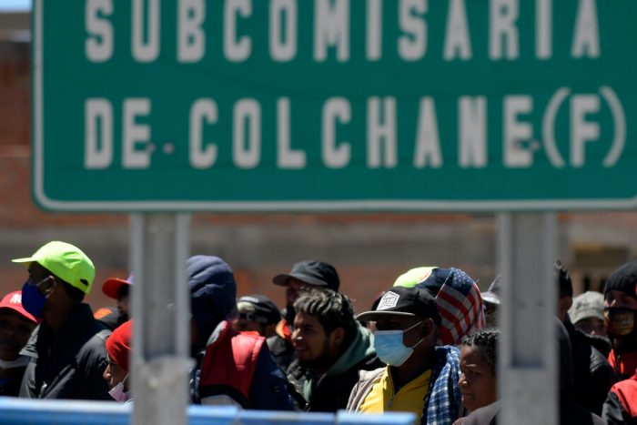 Gobierno reingresó el reglamento de Ley de Migraciones a la Contraloría en medio de críticas de gobernadores regionales