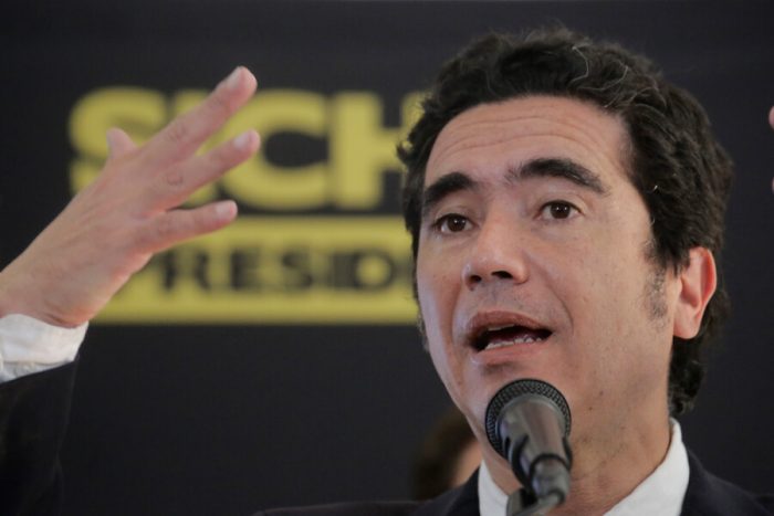 Exministro Briones cuestionó a los «terraplanistas de los retiros» de las AFP ante el aumento de la inflación Exministro Briones cuestionó a los