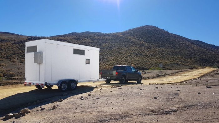 Startup chilena crea solución que facilita el acceso a infraestructura de los pequeños productores de alimento Startup chilena crea solución que facilita el acceso a infraestructura de los pequeños productores de alimento