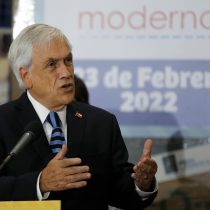 Presidente Piñera responde a próximo Gobierno tras críticas por extensión del IFE Laboral: 