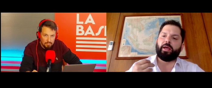 El multilateralismo de Gabriel Boric: «O nos salvamos juntos o nos hundimos por separado»