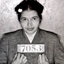 Rosa Parks y el 7053