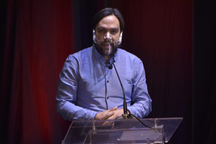 Alcalde de San Joaquín exigió medidas más efectivas para frenar la violencia en los barrios: «De no mediar respuesta impulsaremos movilizaciones» Alcalde de San Joaquín exigió medidas más efectivas para frenar la violencia en los barrios:
