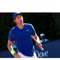Nicolás Jarry cae en su debut en el ATP 250 de Córdoba