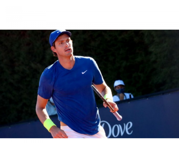Nicolás Jarry cae en su debut en el ATP 250 de Córdoba Nicolás Jarry cae en su debut en el ATP 250 de Córdoba