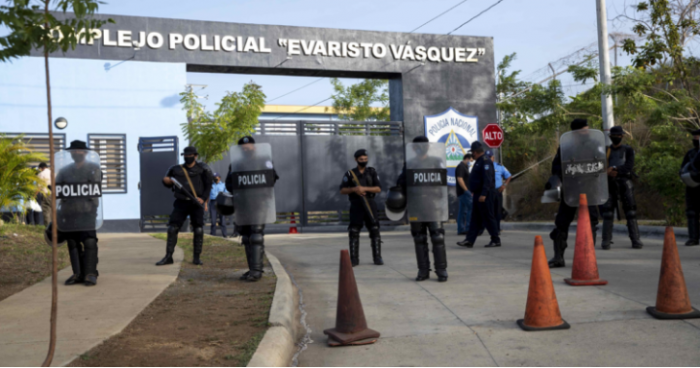 Justicia nicaragüense ha declarado culpables de conspiración a 15 opositores