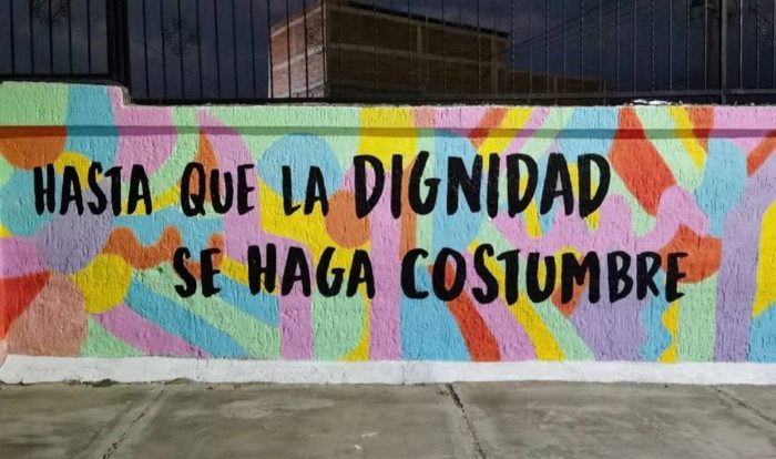 ¿Por qué la dignidad?