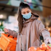 Dieta basada en plantas disminuiría riesgo de casos severos y mortalidad por Covid-19