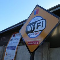 Inauguran puntos de conexión “Wifi ChileGob 2.0” en nueve espacios públicos de la comuna de San Esteban