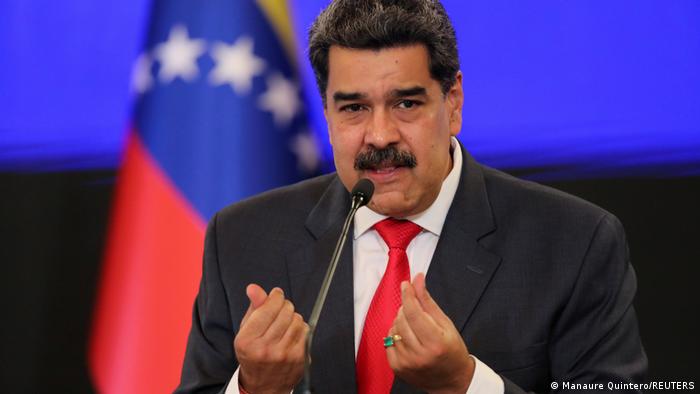 Maduro ratifica «el camino de una poderosa cooperación militar» con Rusia Maduro ratifica