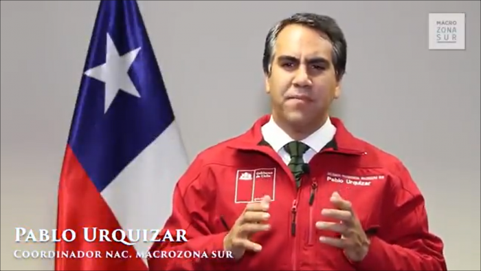 Coordinador de seguridad de la macrozona sur condenó ataque armado en el Bío Bío: «Con terroristas no se dialoga» Coordinador de seguridad de la macrozona sur condenó ataque armado en el Bío Bío: