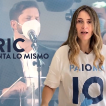 Senadora colombiana critica a Boric por guiño a candidato presidencial: 