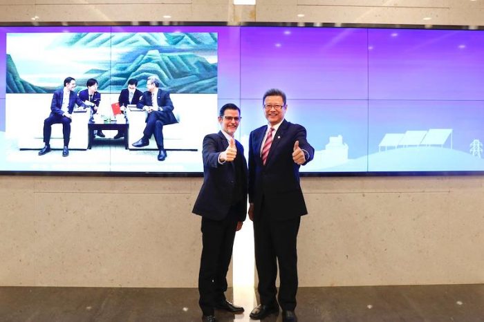 Gobierno argentino firmó contrato con China para iniciar la construcción de una cuarta central nuclear Gobierno argentino firmó contrato con China para iniciar la construcción de una cuarta central nuclear