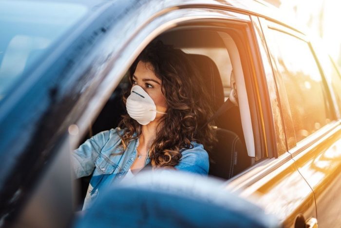 Vacaciones en pandemia: cómo hacer viajes largos en auto sin riesgo a contagios